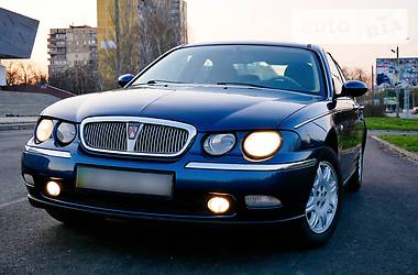 Седан Rover 75 2000 в Днепре