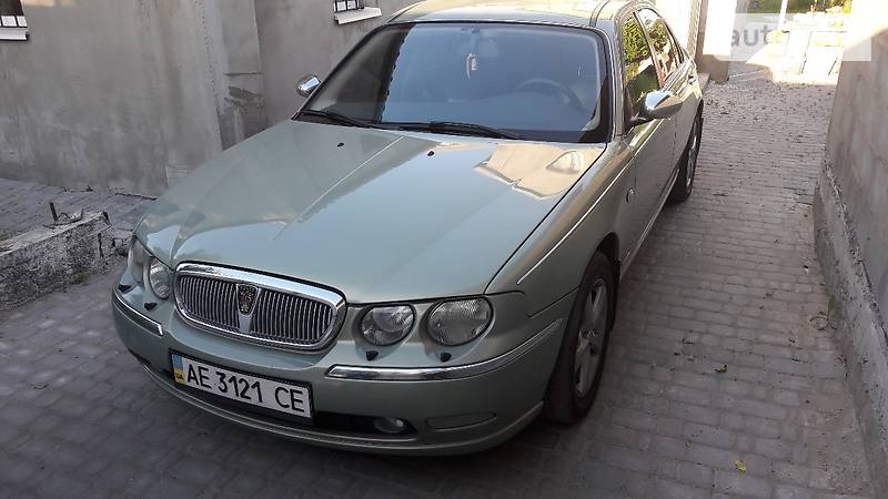 Седан Rover 75 2001 в Днепре