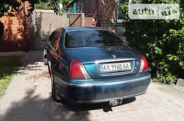 Седан Rover 75 2000 в Харькове