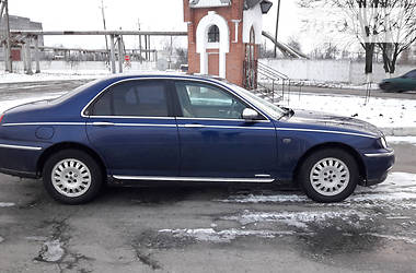 Седан Rover 75 2000 в Бурштыне