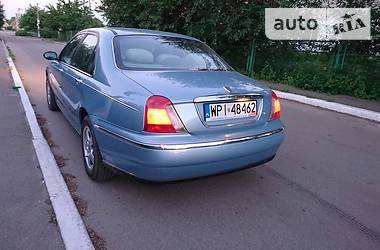 Седан Rover 75 1999 в Белой Церкви