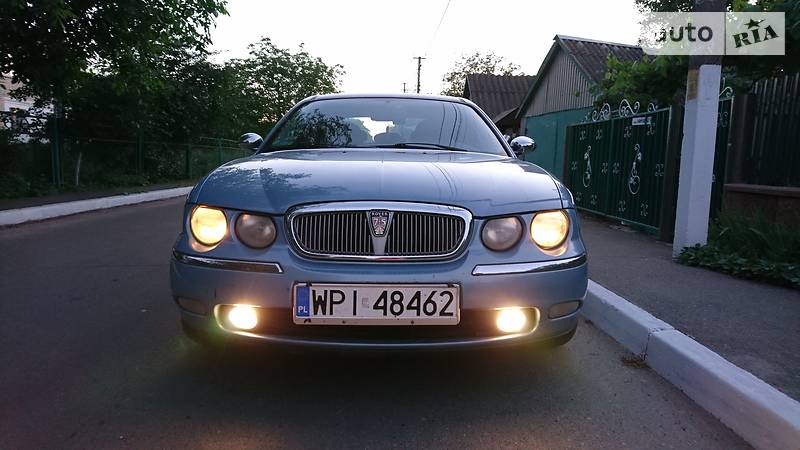 Седан Rover 75 1999 в Белой Церкви