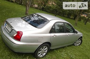 Седан Rover 75 1999 в Бердичеве