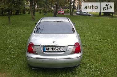 Седан Rover 75 1999 в Бердичеве