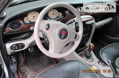 Седан Rover 75 1999 в Каховке