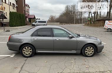 Седан Rover 75 1999 в Тернополе