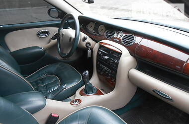 Седан Rover 75 2001 в Кривому Розі