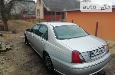 Седан Rover 75 2004 в Луцке