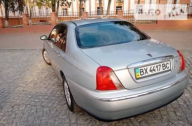 Седан Rover 75 2000 в Каменец-Подольском