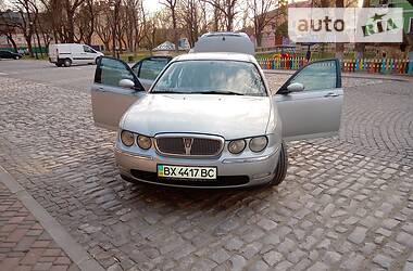 Седан Rover 75 2000 в Каменец-Подольском