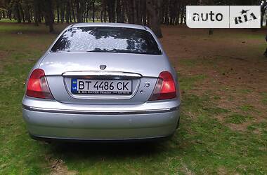 Седан Rover 75 2000 в Каховке