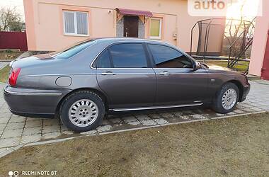 Седан Rover 75 1999 в Яворові