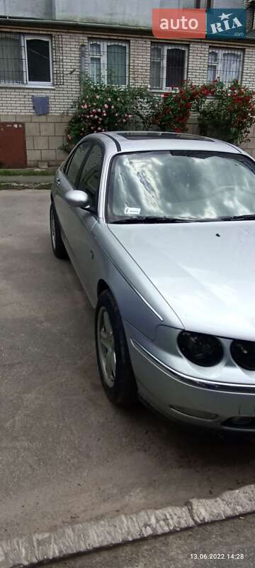Седан Rover 75 1999 в Виннице