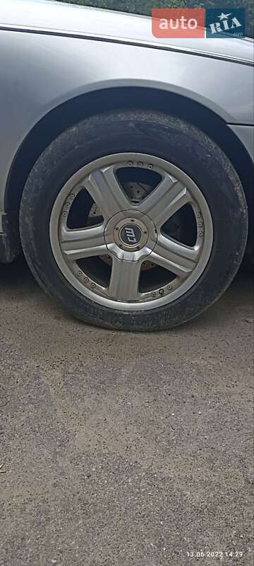 Седан Rover 75 1999 в Виннице