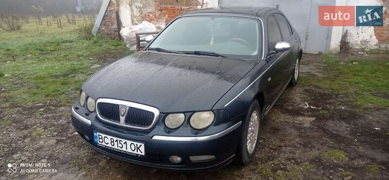 Седан Rover 75 1999 в Львове