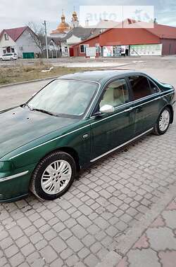 Седан Rover 75 2001 в Николаеве