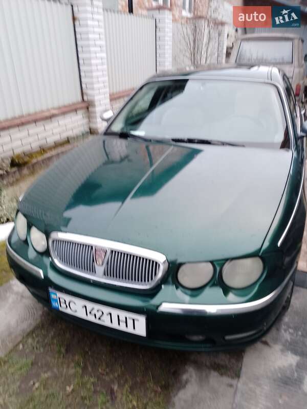 Rover 75 2001