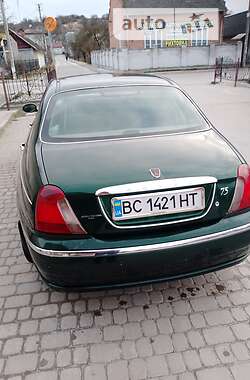 Седан Rover 75 2001 в Николаеве