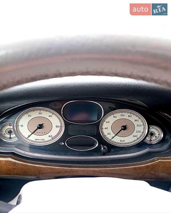 Седан Rover 75 2004 в Мукачевому