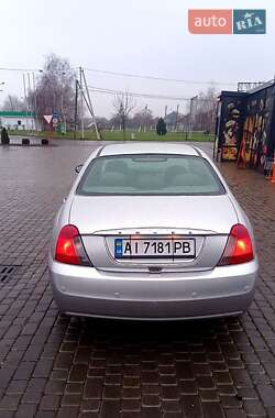 Седан Rover 75 2004 в Мукачевому