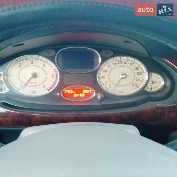 Універсал Rover 75 2002 в Прилуках