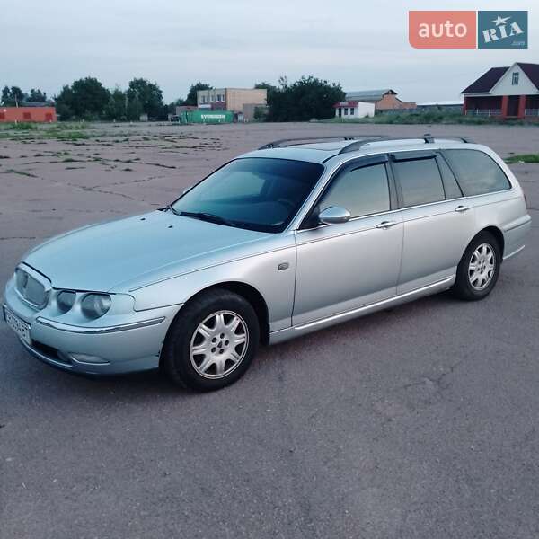 Універсал Rover 75 2002 в Прилуках