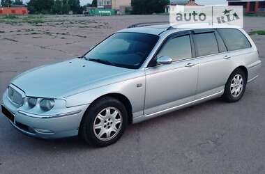 Универсал Rover 75 2002 в Прилуках