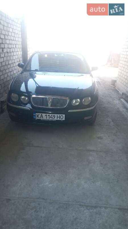 Седан Rover 75 2000 в Краматорске