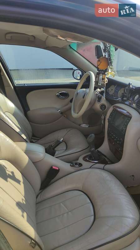Седан Rover 75 1999 в Львове фото 18 Седан Rover 75 1999 в Львове