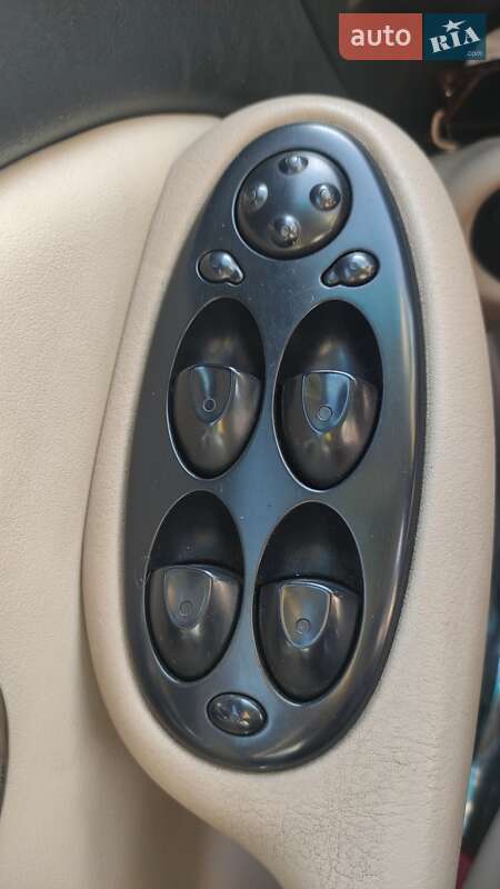 Седан Rover 75 1999 в Львове фото 15 Седан Rover 75 1999 в Львове