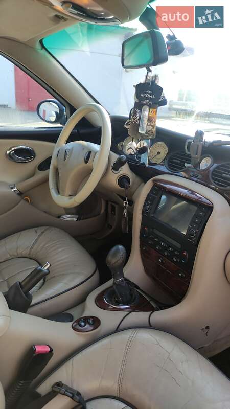 Седан Rover 75 1999 в Львове фото 16 Седан Rover 75 1999 в Львове