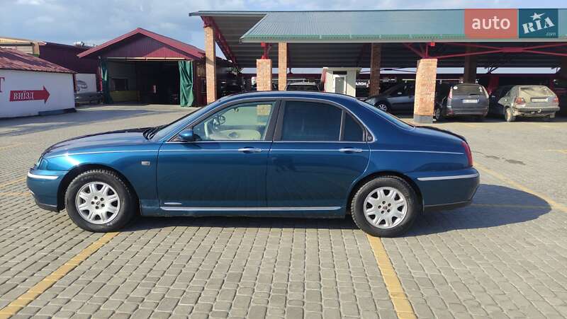 Седан Rover 75 1999 в Львове фото 6 Седан Rover 75 1999 в Львове