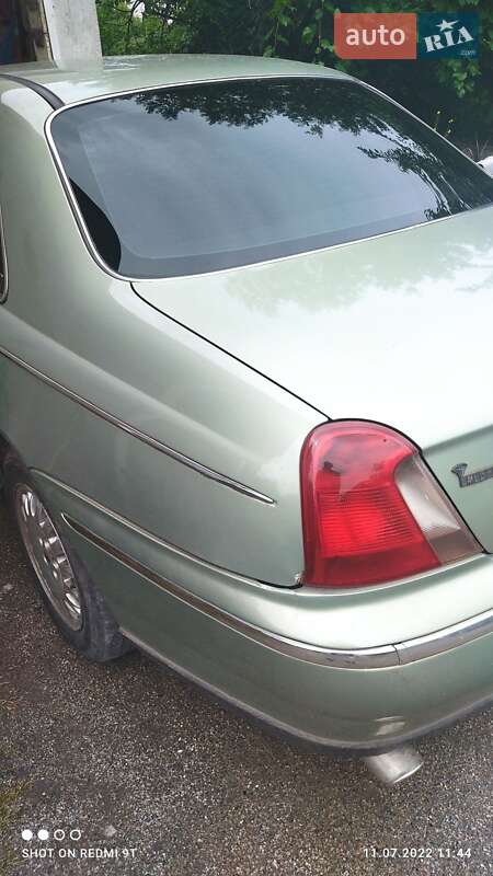 Седан Rover 75 2000 в Запоріжжі