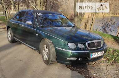 Седан Rover 75 2001 в Харькове
