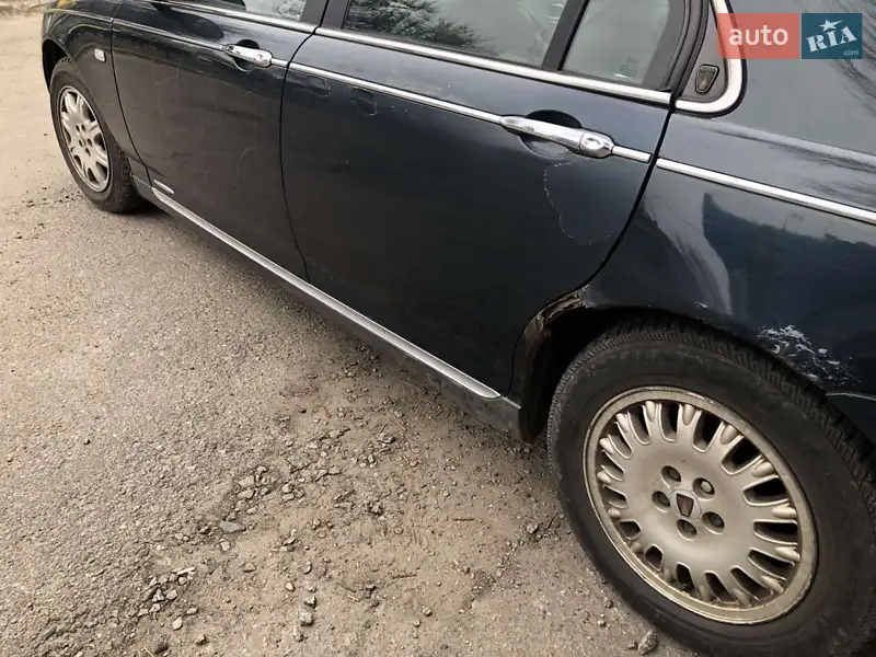 Rover 75 1999 VIN SARRJZLHPYM123900 фото оголошення 6 з 27