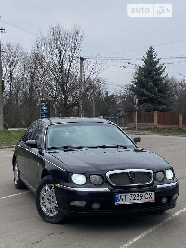 Седан Rover 75 2000 в Ивано-Франковске