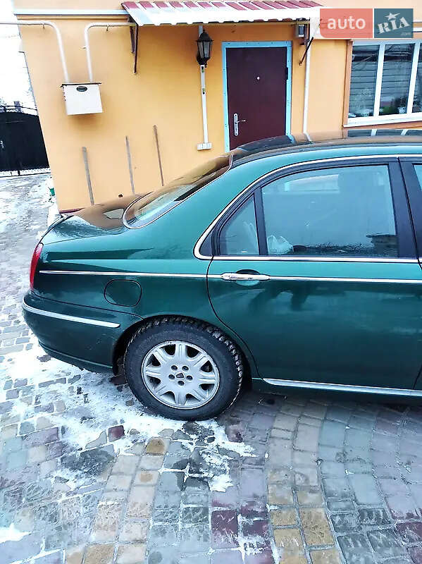 Седан Rover 75 2003 в Кропивницком