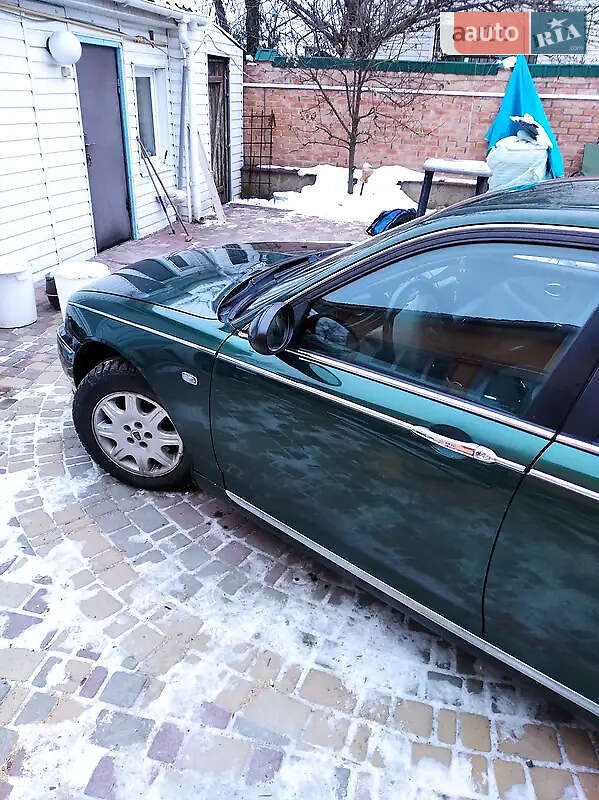 Седан Rover 75 2003 в Кропивницком