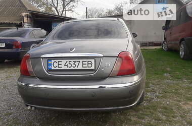 Седан Rover 75 2003 в Черновцах