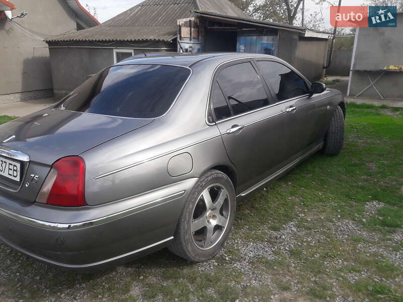 Седан Rover 75 2003 в Черновцах