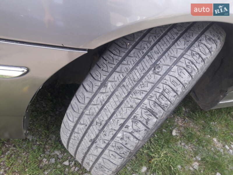 Седан Rover 75 2003 в Черновцах