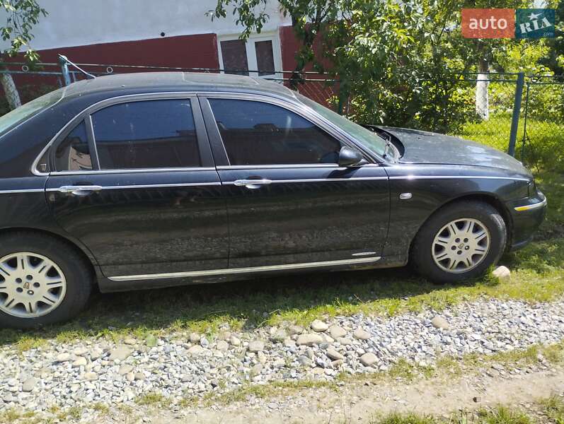 Седан Rover 75 2000 в Надворной