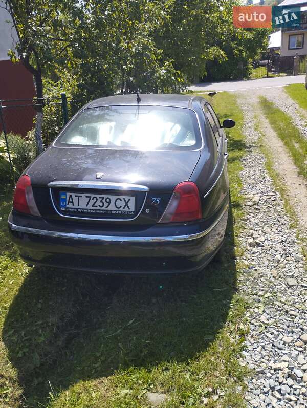 Седан Rover 75 2000 в Надворной