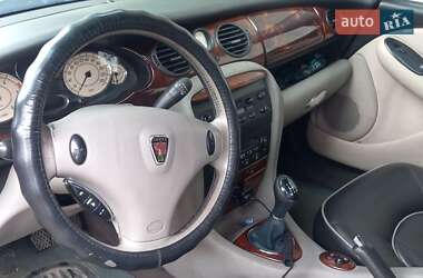 Седан Rover 75 1999 в Одессе