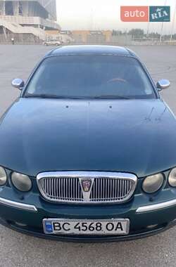 Седан Rover 75 2000 в Львове