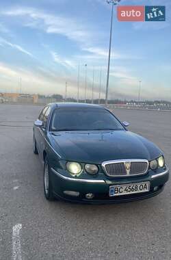 Седан Rover 75 2000 в Львове