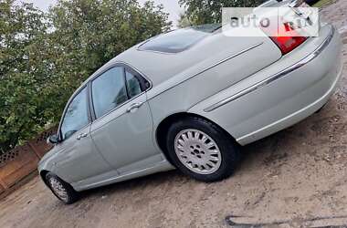 Седан Rover 75 2001 в Черновцах