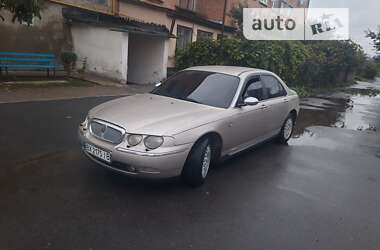 Седан Rover 75 2000 в Староконстантинове