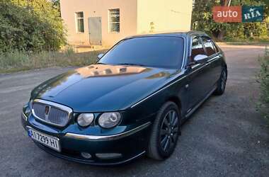 Седан Rover 75 2001 в Киеве