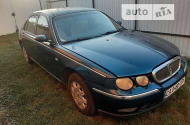 Позашляховик / Кросовер Rover 75 2000 в Черкасах